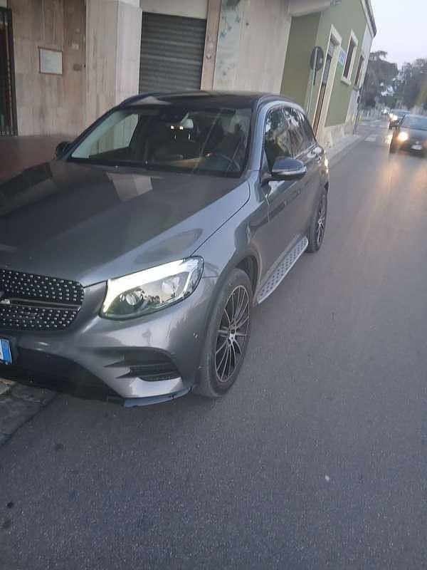 Usata Mercedes GLC250 Edition 204 CV (150 kW) 2019 SUV