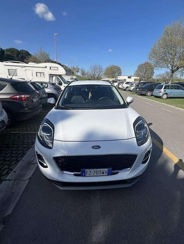 Usata Ford Puma ST-Line X 125 CV (91 kW) 2020 SUV