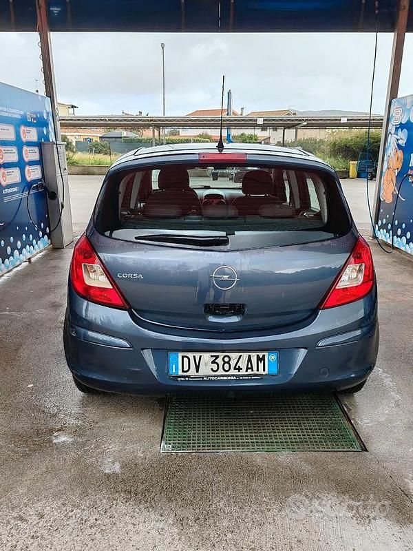 Usata Opel Corsa 2009 Utilitaria