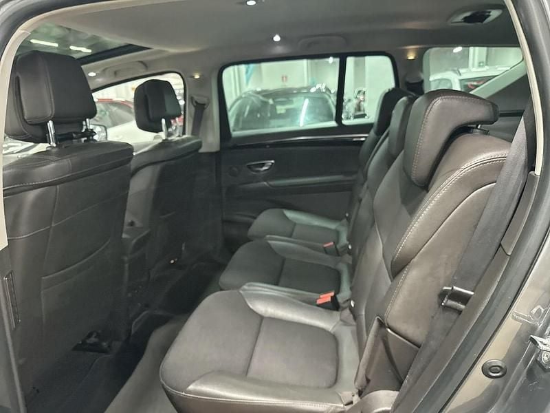 Usata Renault Espace Intens 160 CV (117 kW) 2017 Grigio Monovolume