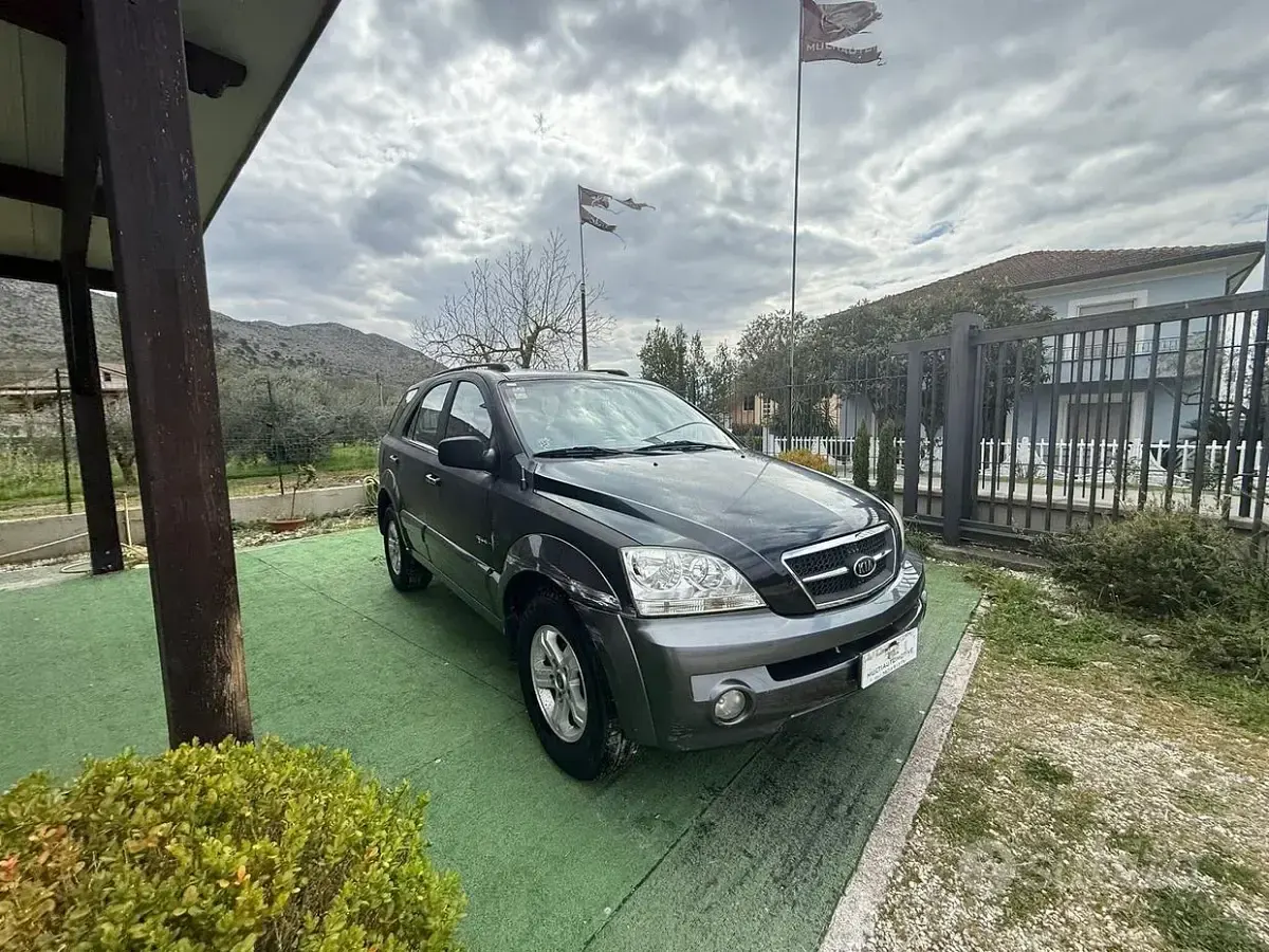 Usata Kia Sorento 140 CV (102 kW) 2002 SUV