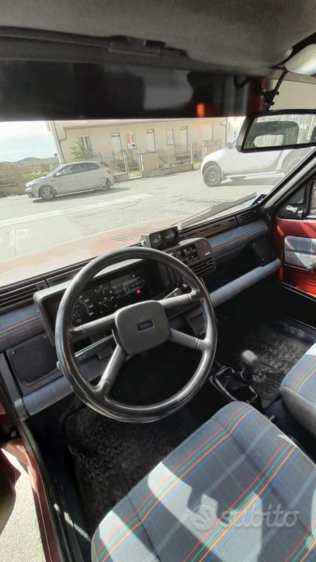 Usata Fiat Panda 4x4 50 CV (36 kW) 1993 Utilitaria