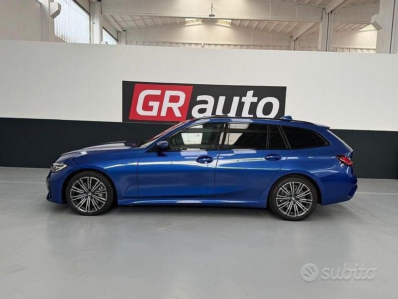 Usata BMW 330 M Sport 286 CV (210 kW) 2021 Other Station wagon