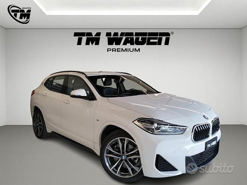 Occasion BMW X2 M Sport 190 ch (139 kW) 2021 Blanc SUV