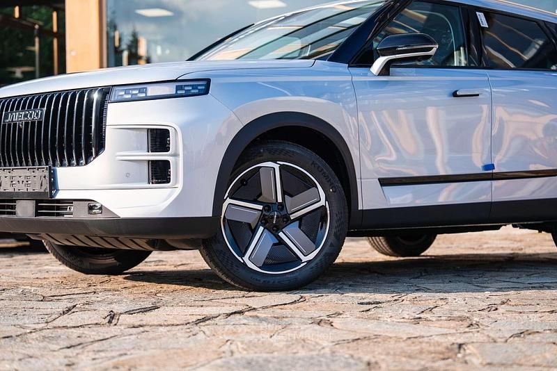 Nuova Jaecoo 7 147 CV (108 kW) 2025 Bianco SUV