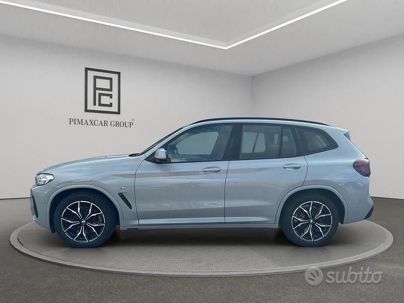 Usata BMW X3 M Sport 2022 SUV