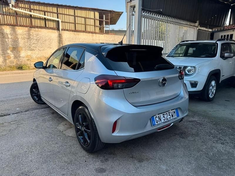 Usata Opel Corsa Elegance 100 CV (73 kW) 2023 Grigio Berlina