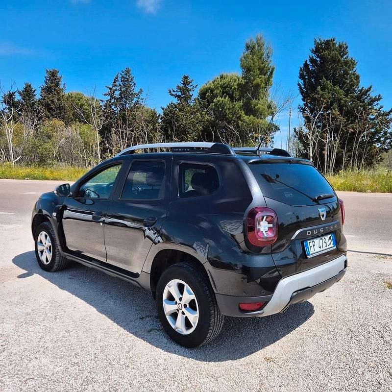 Occasion Dacia Duster Prestige 110 PK (80 kW) 2018 Zwart SUV