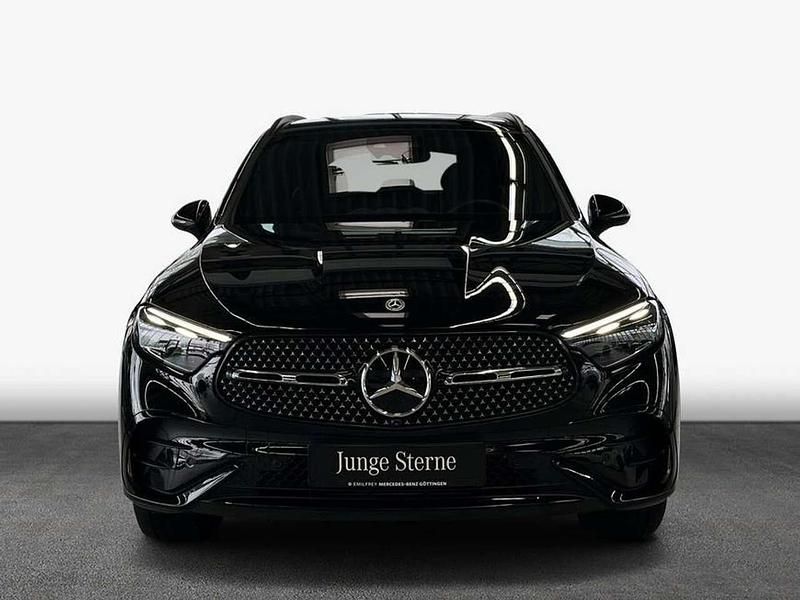 Usata Mercedes GLC300e Premium 197 CV (144 kW) 2023 Nero SUV