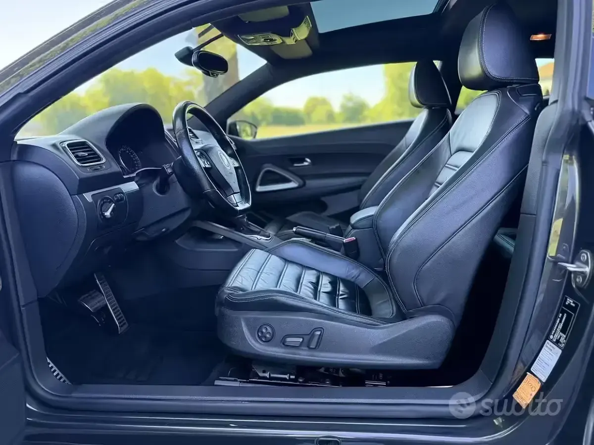 Usata VW Scirocco 200 CV (147 kW) 2008