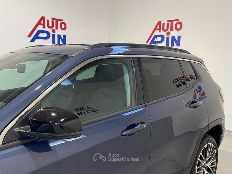 Usata Jeep Compass Limited 131 CV (96 kW) 2022 Other SUV