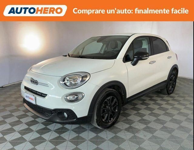 Usata Fiat 500X Club 119 CV (87 kW) 2022 Bianco SUV