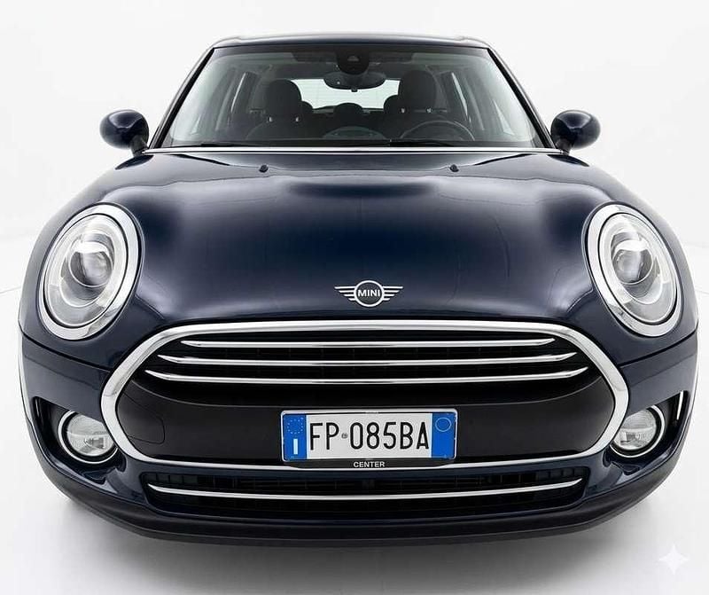 Usata Mini One D Countryman Hype 116 CV (85 kW) 2018 SUV