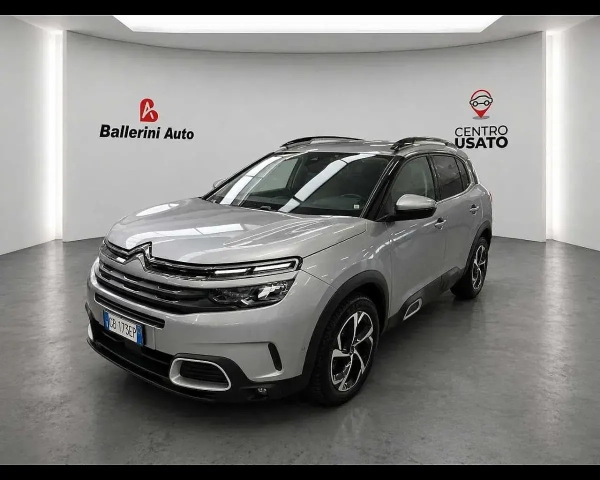 Usata Citroën C5 Aircross Feel 131 CV (96 kW) 2020 SUV