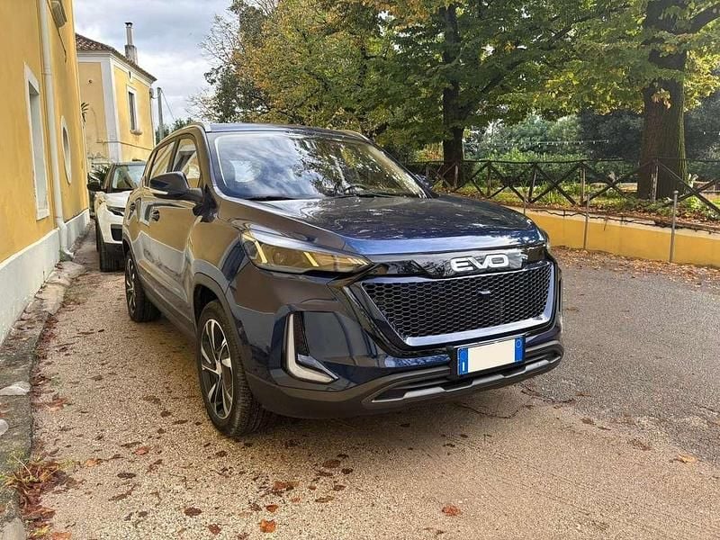 Usata DR EVO5 120 CV (88 kW) 2023 Blu/azzurro SUV