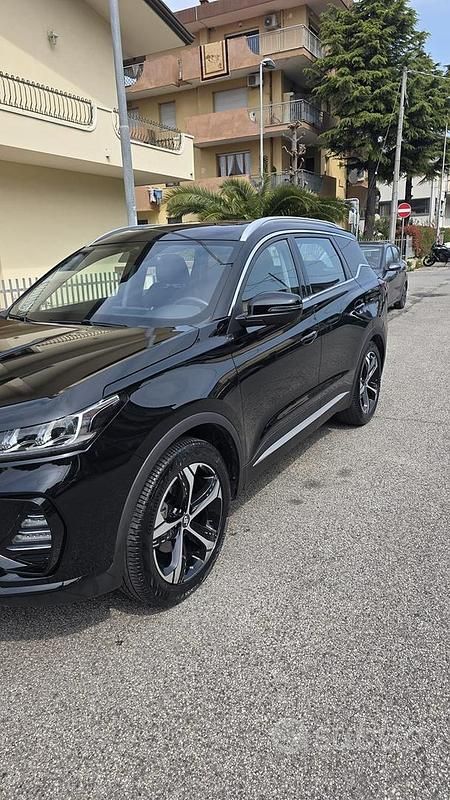 Usata DR DR 6.0 2022 Nero SUV