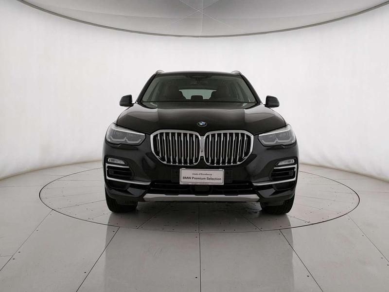 Usata BMW X5 xLine 286 CV (210 kW) 2020 Nero SUV