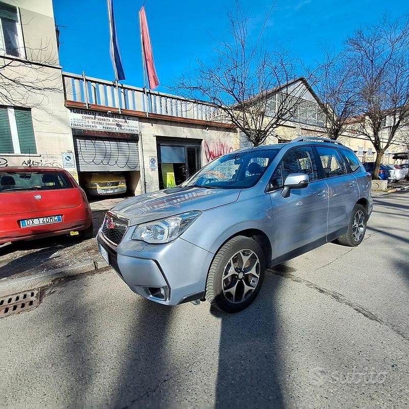 Usata Subaru Forester Exclusive+ 147 CV (108 kW) 2015 Other SUV