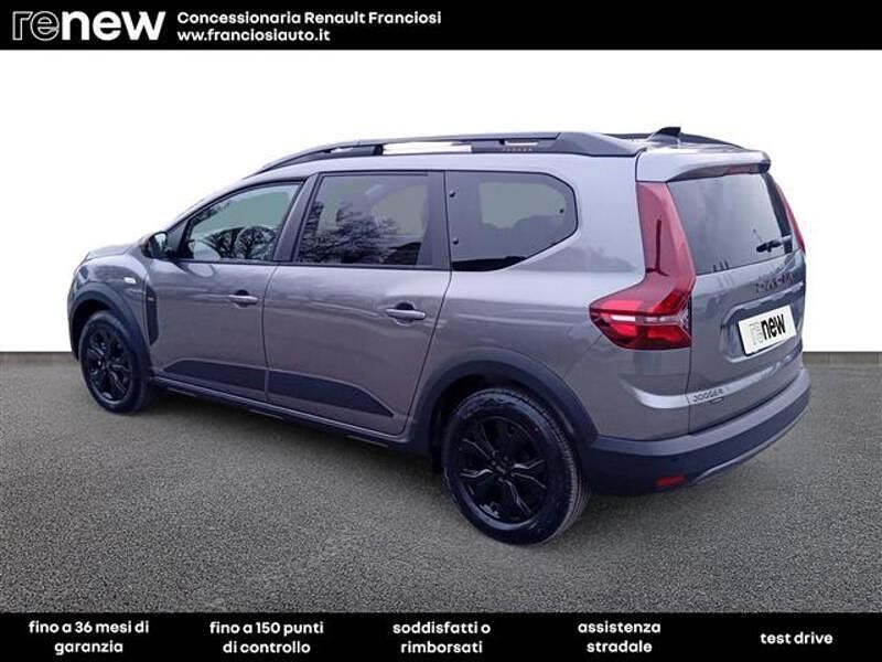 Nuova Dacia Jogger Extreme 140 CV (102 kW) 2026 Grigio scuro Monovolume