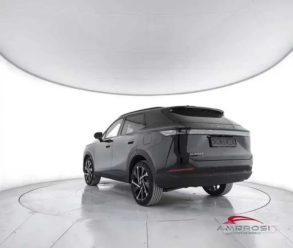Nuova Omoda 7 143 CV (105 kW) 2026 Nero SUV
