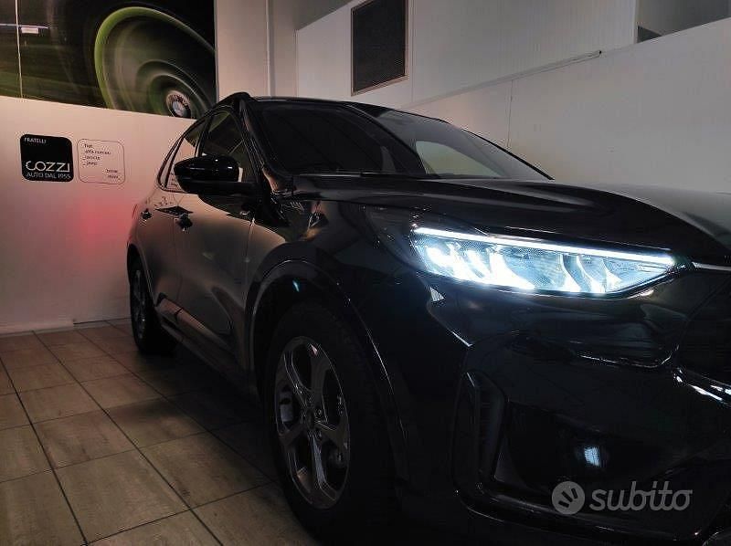 Usata Ford Kuga ST-Line 180 CV (132 kW) 2025 Nero SUV