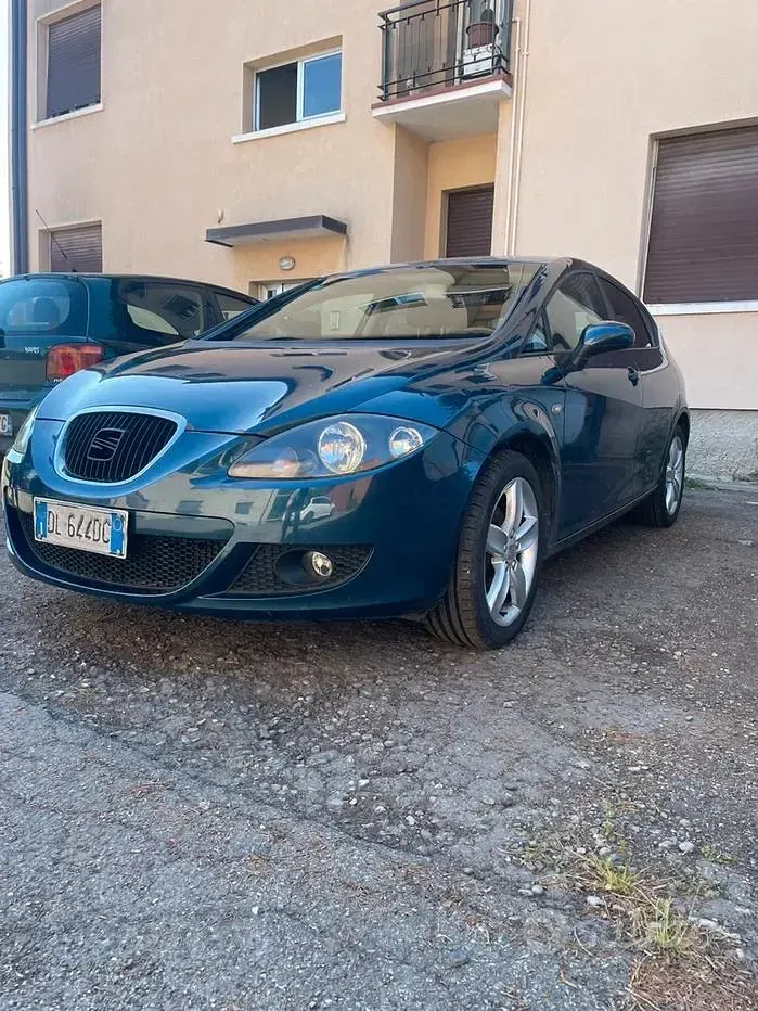 Usata Seat Leon 2007 Utilitaria