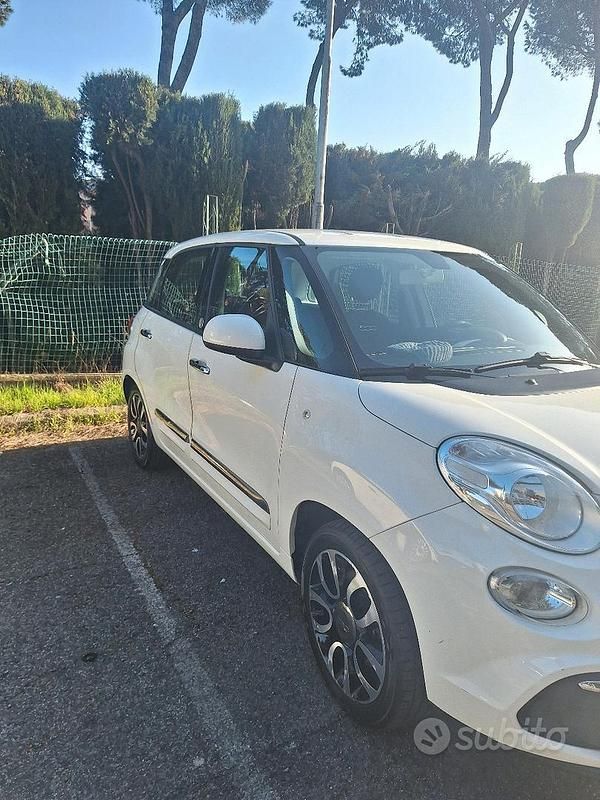 Usata Fiat 500L 120 CV (88 kW) 2020 Monovolume