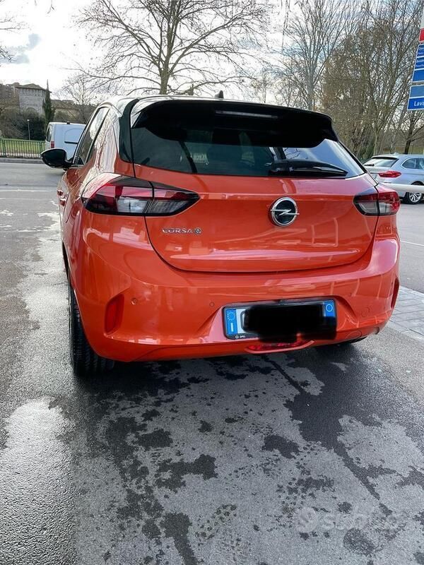 Occasion Opel Corsa-e 100 kW (136 ch) 2021 Citadine