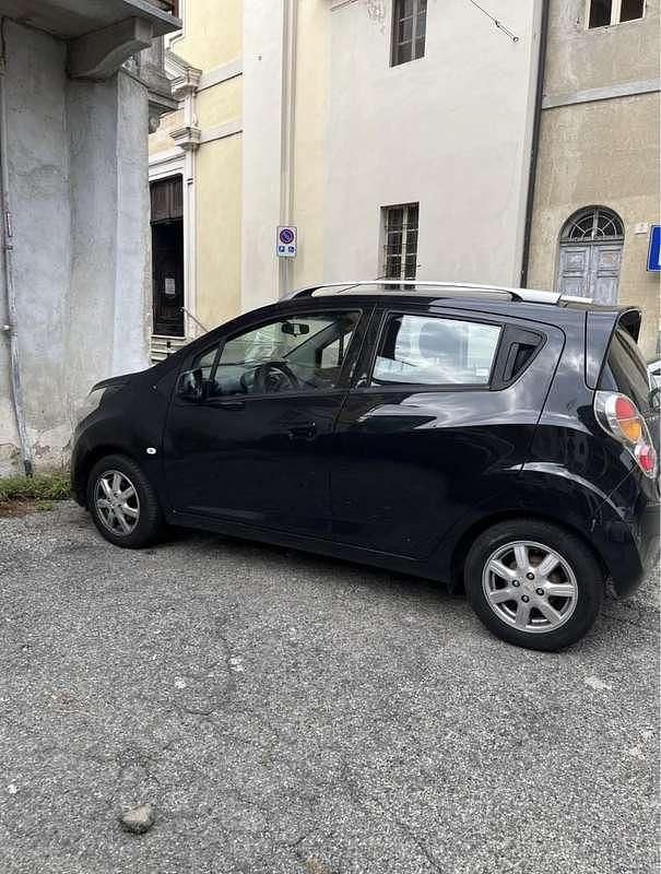 Usata Chevrolet Spark LS 65 CV (47 kW) 2013 Utilitaria