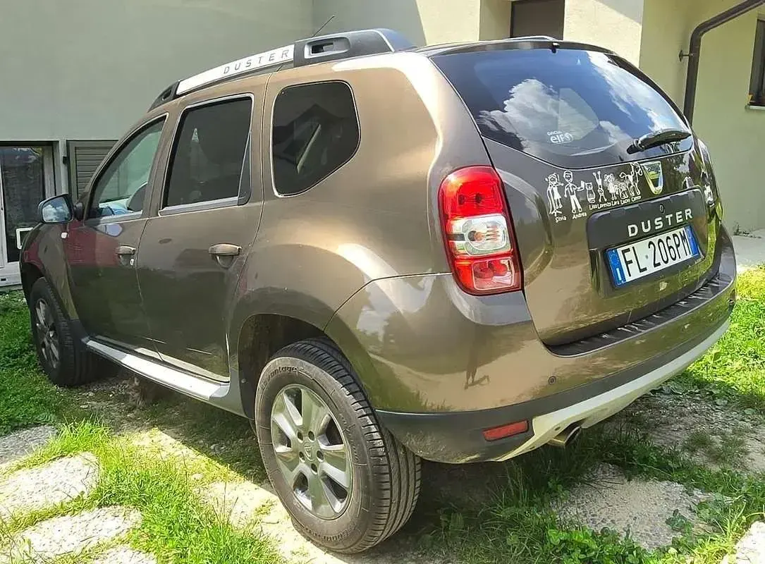 Usata Dacia Duster 114 CV (83 kW) 2018 SUV