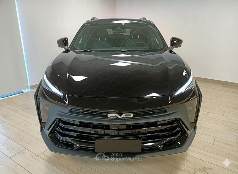 Usata EVO Evo 6 167 CV (122 kW) 2025 Nero SUV