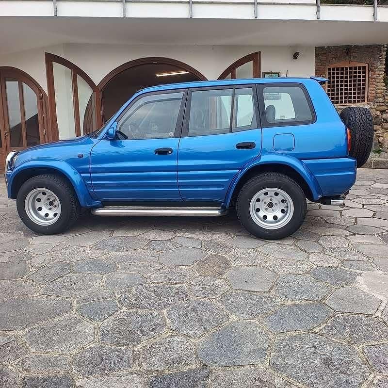 Usata Toyota RAV4 129 CV (94 kW) 1996 SUV