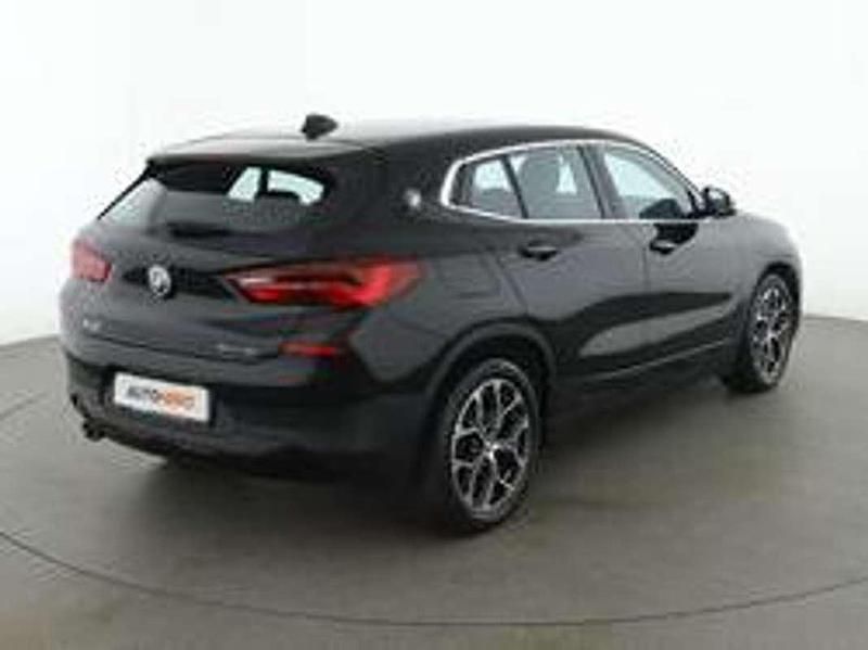 Usata BMW X2 Advantage 136 CV (100 kW) 2022 Nero SUV