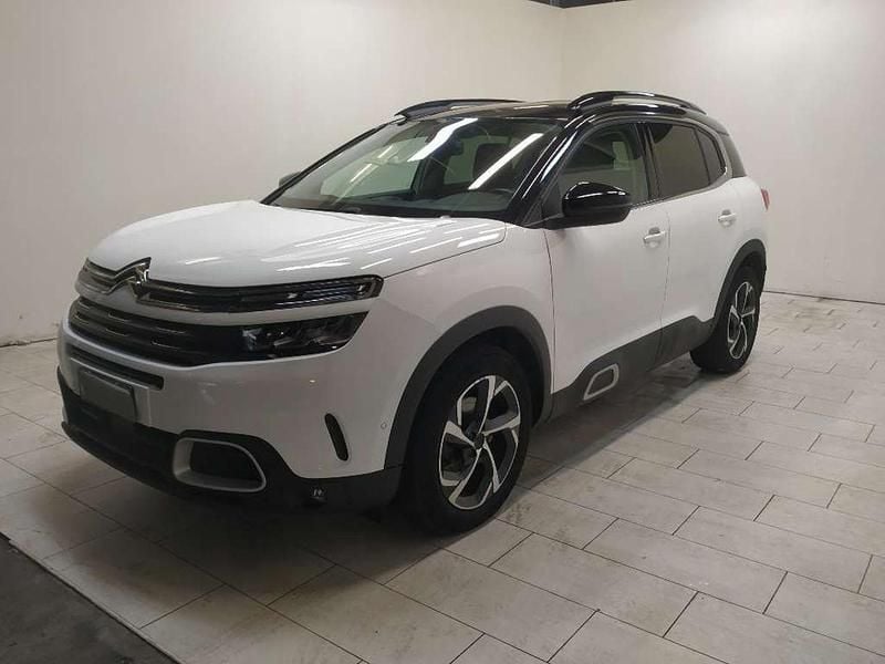 Usata Citroën C5 Aircross Feel 131 CV (96 kW) 2021 Bianco SUV