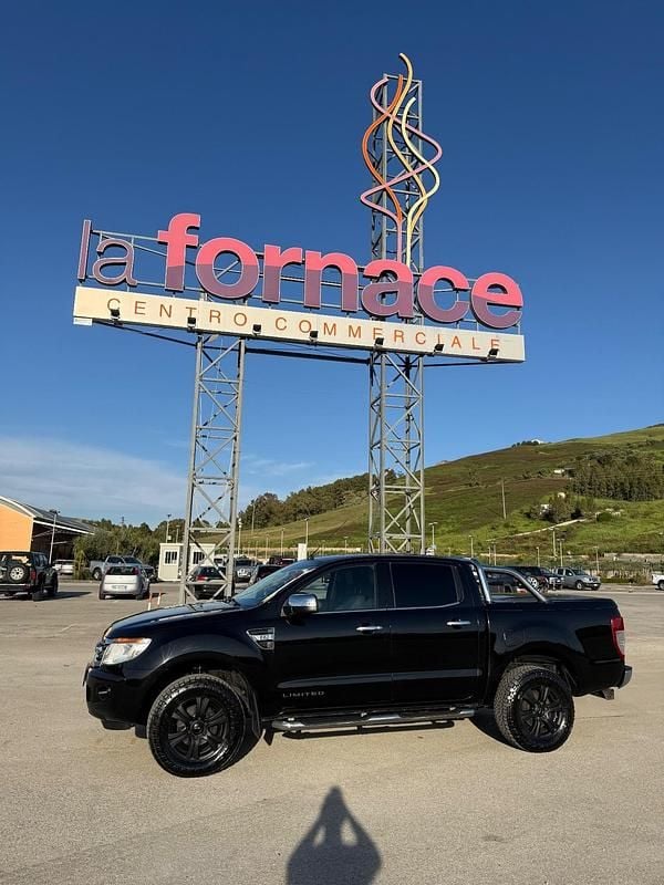 Occasion Ford Ranger Limited 199 PK (146 kW) 2015 Pickup