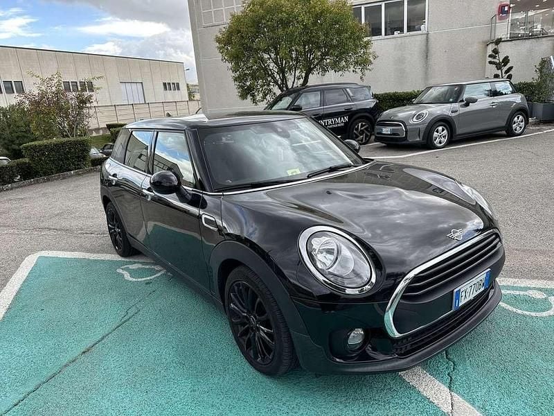 Usata Mini Cooper D Clubman Business 150 CV (110 kW) 2018 Station wagon