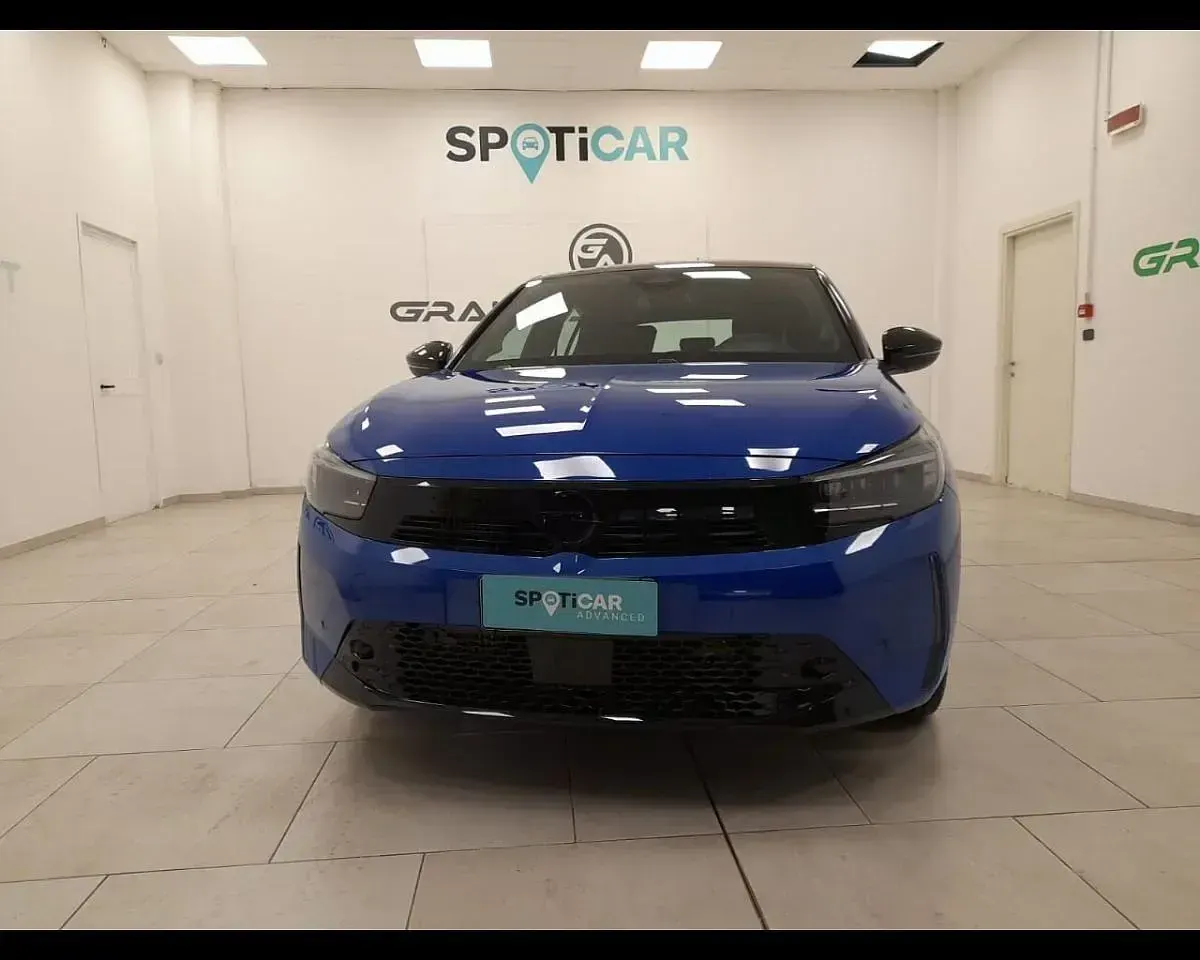 Nuova Opel Corsa 101 CV (74 kW) 2026 Blu/azzurro Utilitaria