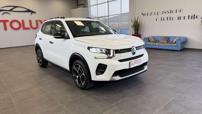 Usata Citroën C3 PureTech 101 CV (74 kW) 2025 Bianco SUV