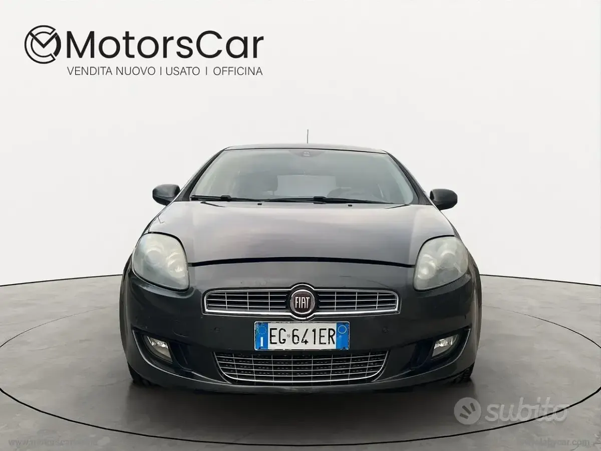 Usata Fiat Bravo Emotion 120 CV (88 kW) 2010 Utilitaria