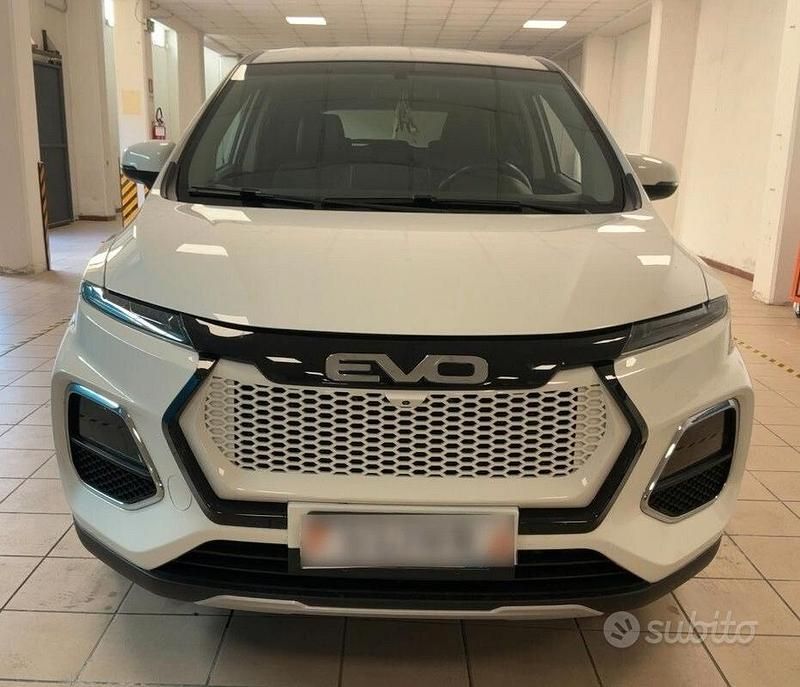 Usata EVO Evo 4 114 CV (83 kW) 2023 Bianco SUV