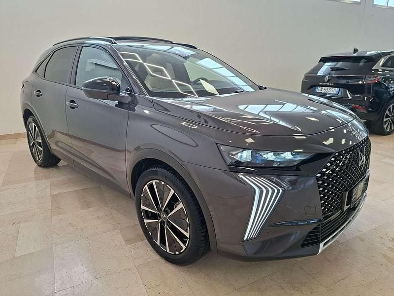 Usata DS Automobiles DS7 Crossback 131 CV (96 kW) 2025 Grigio SUV