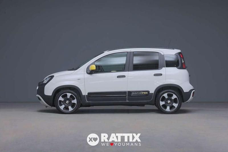 Usata Fiat Panda Cross Cross 70 CV (51 kW) 2025 Bianco Utilitaria