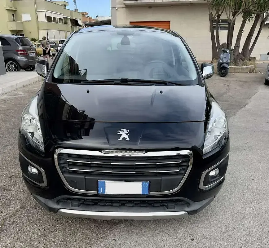 Usata Peugeot 3008 Allure 114 CV (83 kW) 2015 Station wagon