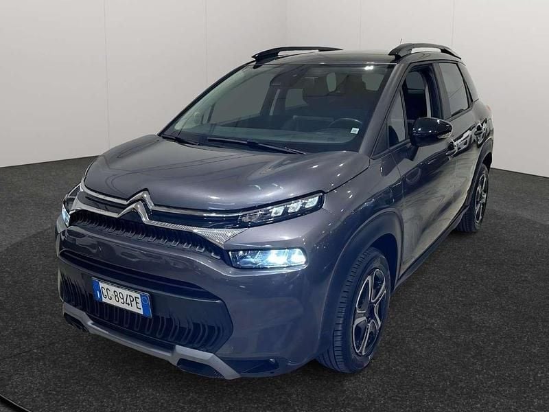 Grigio Usata 2022 Citroën C3 Aircross Shine SUV | 13.700 € (Super prezzo) - Immagine 1/4