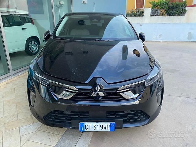 Usata Mitsubishi Colt Invite 91 CV (66 kW) 2024 Bianco Berlina