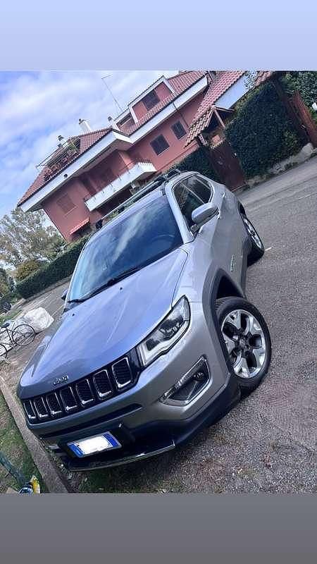 Usata Jeep Compass Limited 140 CV (102 kW) 2017 SUV