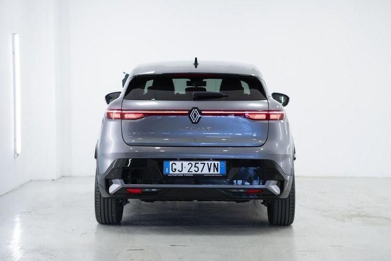 Usata Renault Mégane Techno 160 kW (218 CV) 2022 Grigio Berlina