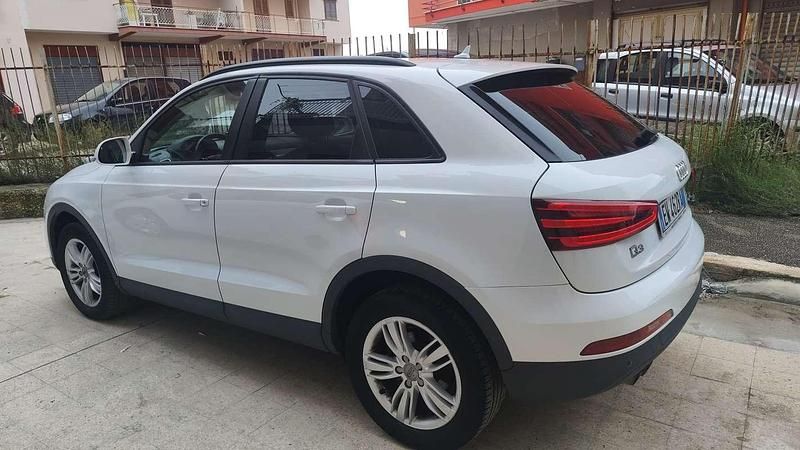 Usata Audi Q3 Business 140 CV (102 kW) 2014 SUV