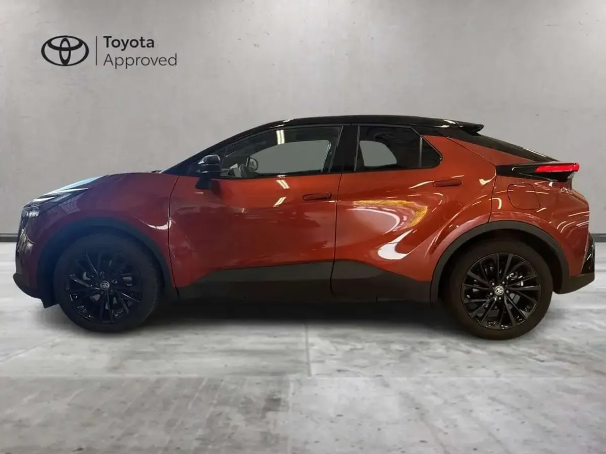 Usata Toyota C-HR Sport 152 CV (111 kW) 2025 Other SUV