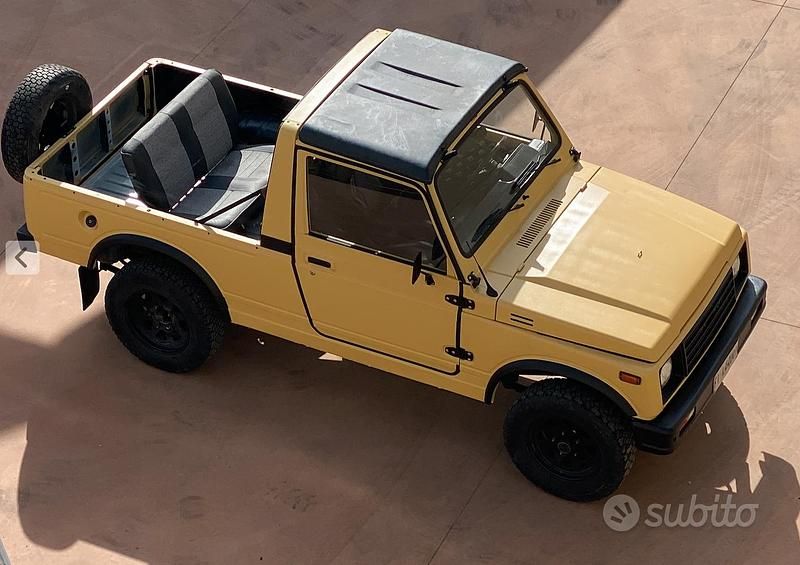 Usata Suzuki Samurai 1986 SUV